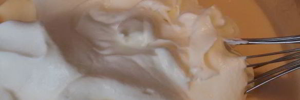 торт с муссом крем-брюле из мороженого ко дню святых петра и февронии