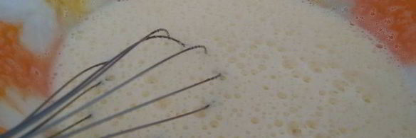 торт с муссом крем-брюле из мороженого ко дню святых петра и февронии