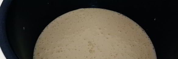 торт с муссом крем-брюле из мороженого ко дню святых петра и февронии