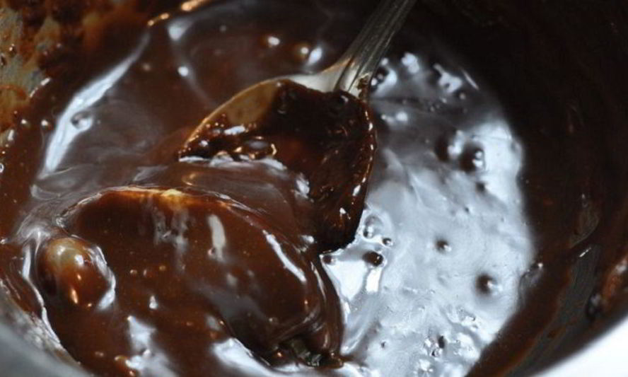 Рецепт торта шишка