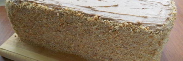 торт сказка