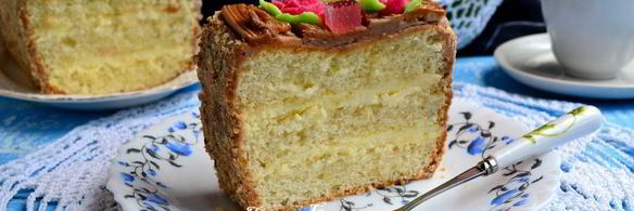 торт сказка