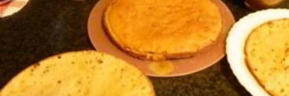 торт сникерс