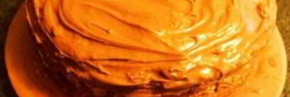 торт сникерс