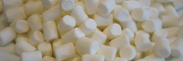 торт сугроб с персиками