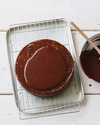 Торт Три шоколада