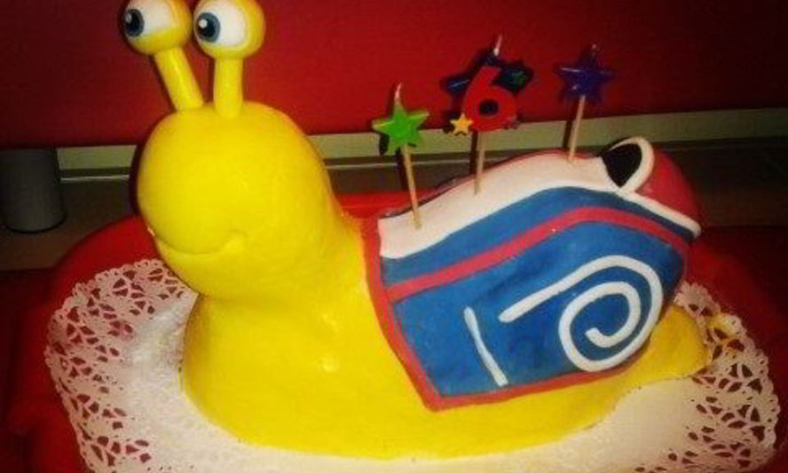 Рецепт торта улитка турбо