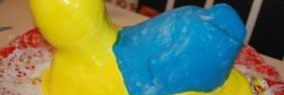 торт улитка турбо