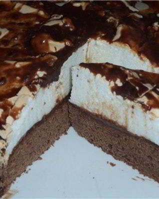 Торт Улыбка