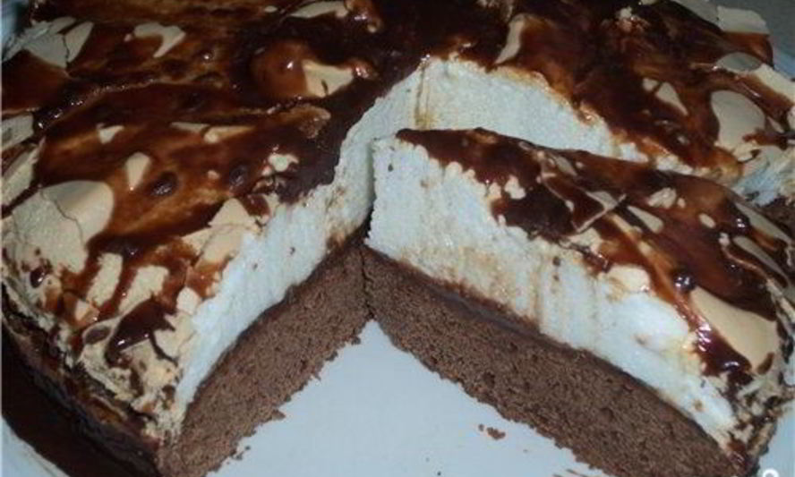 Рецепт торта улыбка