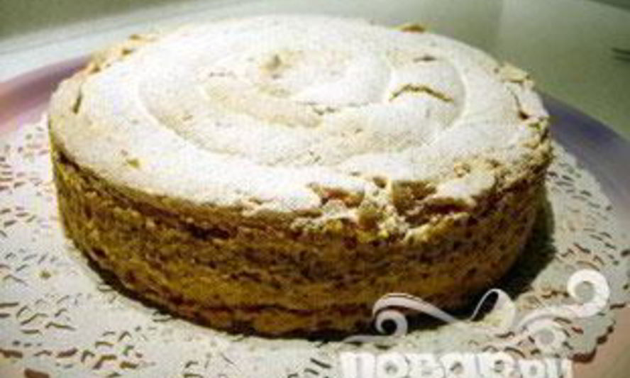 Рецепт торта успех