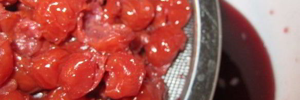 торт вишня в шоколаде