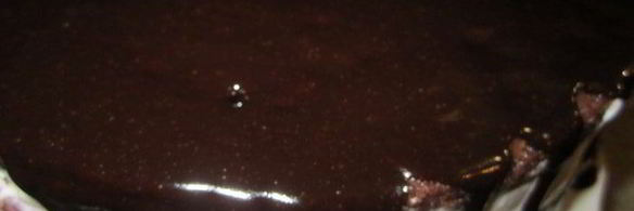 торт вишня в шоколаде