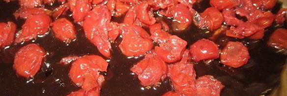 торт вишня в шоколаде