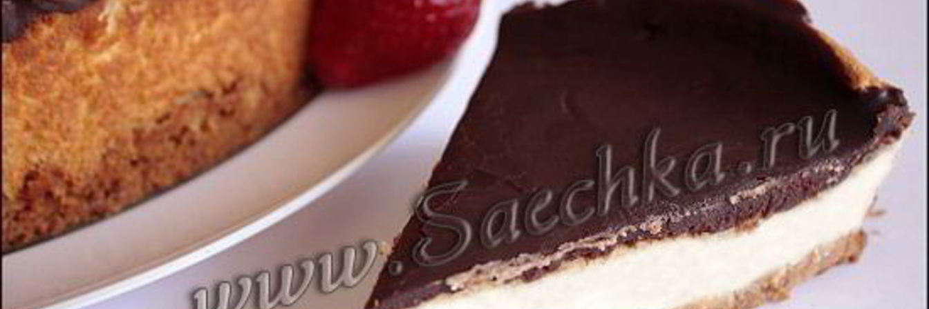 Творожный торт