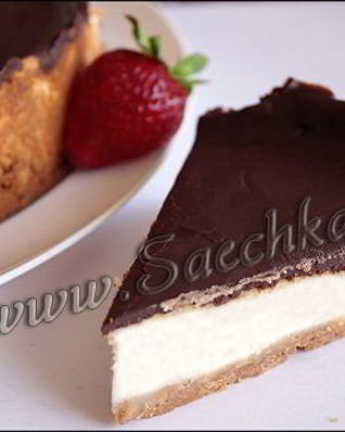 Творожный торт