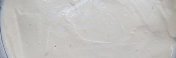 ванильно-маковый торт ягодные мечты