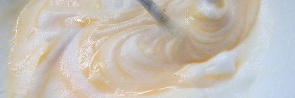 ванильно-маковый торт ягодные мечты