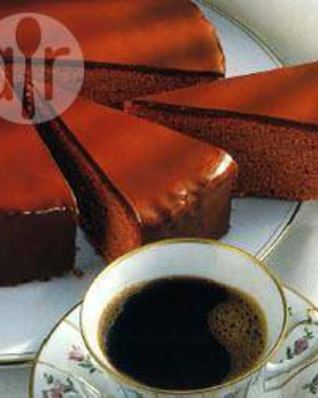 Венский торт Захер