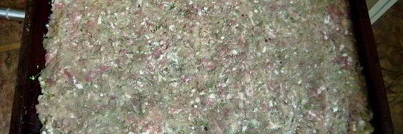 закусочный мясной торт с кремом авголемоно