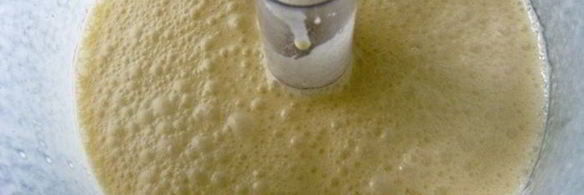 закусочный мясной торт с кремом авголемоно