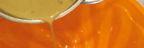 желейный торт барышня