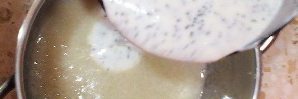 желейный торт барышня