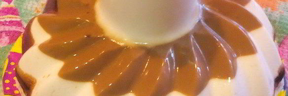 желейный торт барышня