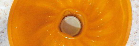 желейный торт барышня