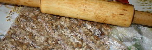 узбекская пахлава