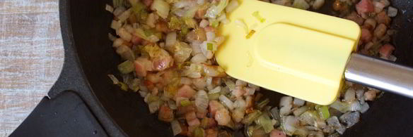 картофельные вафли