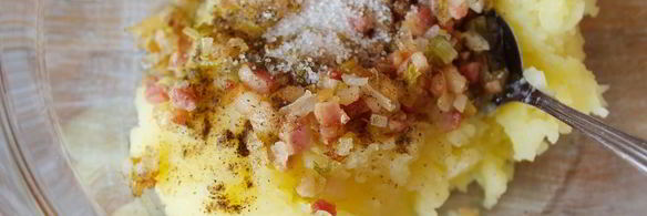 картофельные вафли