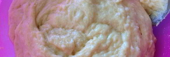 льежские вафли