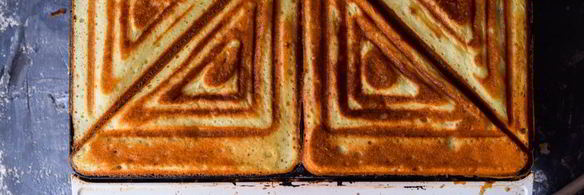 мягкие вафли