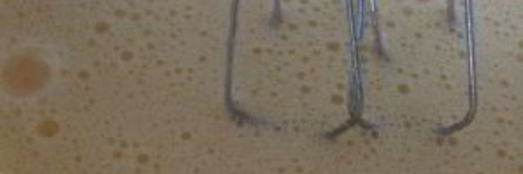 трубочки со сгущенкой