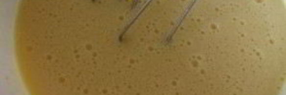 трубочки со сгущенкой