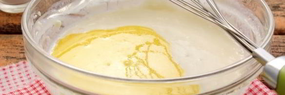 творожные вафли