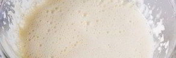 вафельные трубочки с кремом