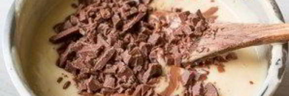 вафельные трубочки с кремом