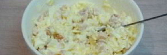 вафельные трубочки с начинкой