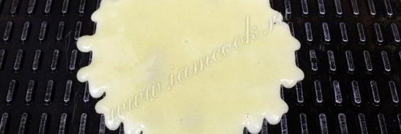 вафельные трубочки