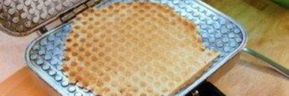 вафли для советской вафельницы