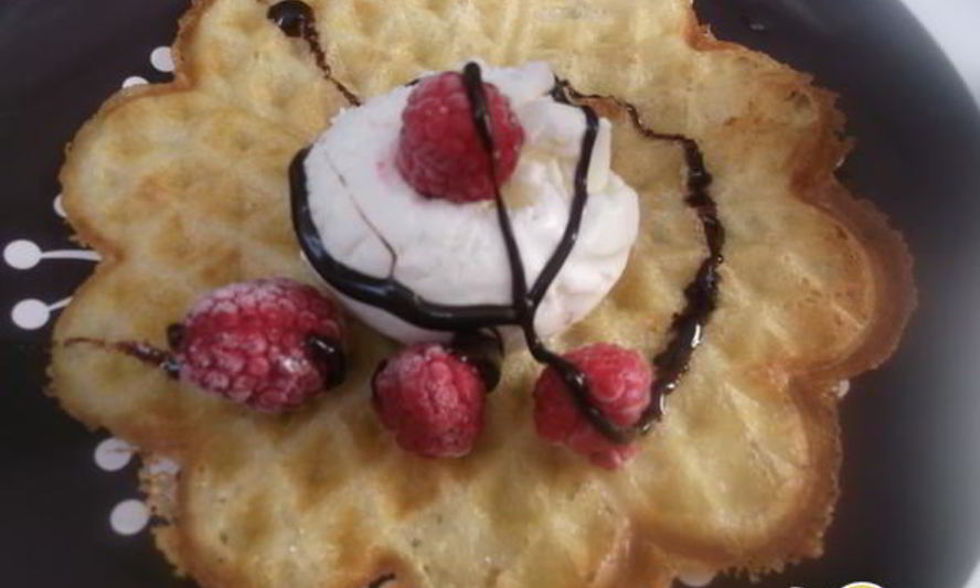 Рецепт вафель frasv fflor