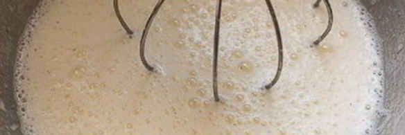 вафли на кукурузной муке с корицей