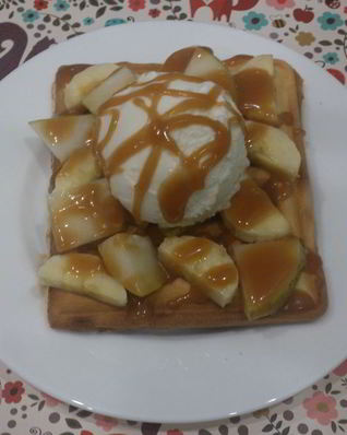 Венские вафли