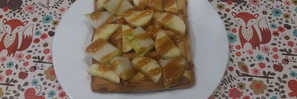 венские вафли