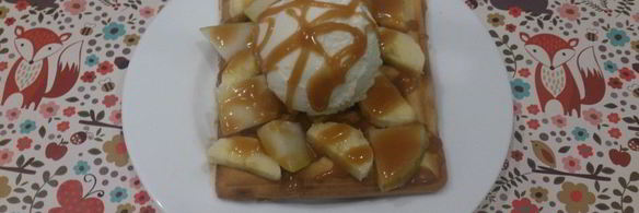 венские вафли