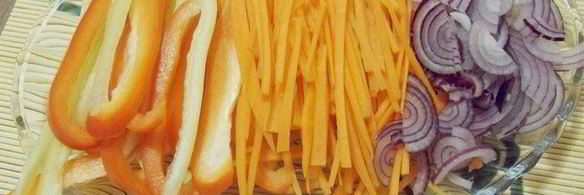 вьетнамские конвертики с креветками