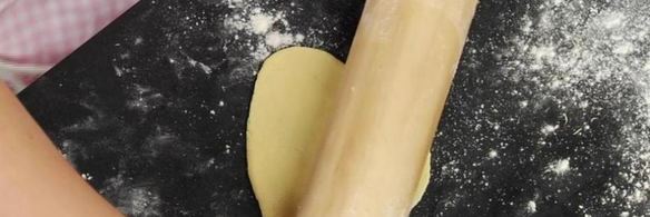 выпечка дачные корзинки