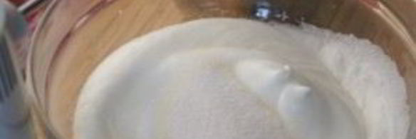 выпечка из белкового теста